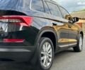 Черный Шкода Kodiaq, объемом двигателя 2 л и пробегом 150 тыс. км за 29290 $, фото 11 на Automoto.ua