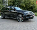 Черный Шкода Kodiaq, объемом двигателя 1.97 л и пробегом 204 тыс. км за 33500 $, фото 15 на Automoto.ua