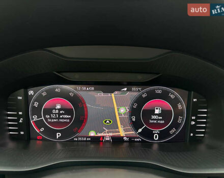 Шкода Kodiaq 2020 у Дніпро (Дніпропетровську) на Automoto.ua Чорний Шкода Kodiaq, об'ємом двигуна 1.97 л та пробігом 199 тис. км за 33999 $, фото 16 на Automoto.ua