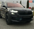 Черный Шкода Kodiaq, объемом двигателя 2 л и пробегом 148 тыс. км за 43800 $, фото 17 на Automoto.ua