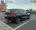 Черный Шкода Kodiaq, объемом двигателя 1.97 л и пробегом 220 тыс. км за 30999 $, фото 7 на Automoto.ua