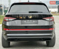 Черный Шкода Kodiaq, объемом двигателя 2 л и пробегом 148 тыс. км за 43800 $, фото 8 на Automoto.ua