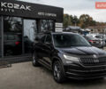 Чорний Шкода Kodiaq, об'ємом двигуна 2 л та пробігом 98 тис. км за 39500 $, фото 3 на Automoto.ua