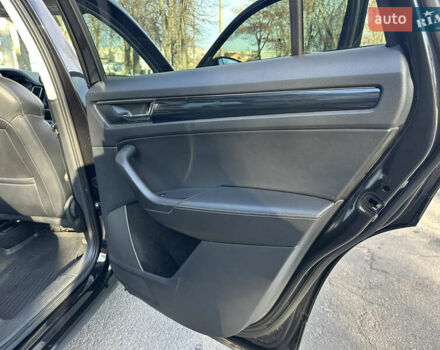 Черный Шкода Kodiaq, объемом двигателя 2 л и пробегом 169 тыс. км за 27000 $, фото 48 на Automoto.ua