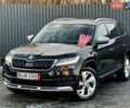 Чорний Шкода Kodiaq, об'ємом двигуна 1.97 л та пробігом 219 тис. км за 28999 $, фото 1 на Automoto.ua