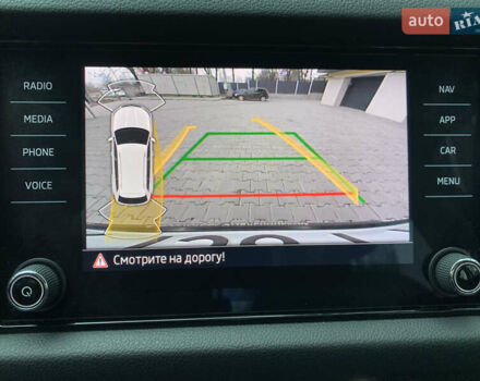 Чорний Шкода Kodiaq, об'ємом двигуна 1.98 л та пробігом 65 тис. км за 29100 $, фото 28 на Automoto.ua