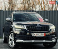 Чорний Шкода Kodiaq, об'ємом двигуна 1.97 л та пробігом 219 тис. км за 28999 $, фото 27 на Automoto.ua