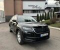 Черный Шкода Kodiaq, объемом двигателя 2 л и пробегом 187 тыс. км за 29500 $, фото 10 на Automoto.ua