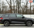 Черный Шкода Kodiaq, объемом двигателя 2 л и пробегом 167 тыс. км за 27999 $, фото 6 на Automoto.ua