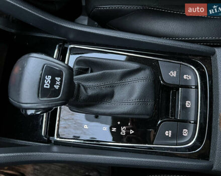 Черный Шкода Kodiaq, объемом двигателя 1.98 л и пробегом 64 тыс. км за 26900 $, фото 35 на Automoto.ua