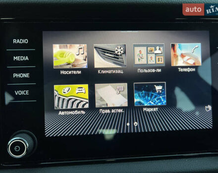 Черный Шкода Kodiaq, объемом двигателя 1.98 л и пробегом 64 тыс. км за 26900 $, фото 33 на Automoto.ua