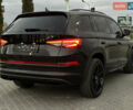 Черный Шкода Kodiaq, объемом двигателя 2 л и пробегом 148 тыс. км за 43800 $, фото 20 на Automoto.ua