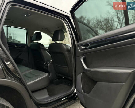 Черный Шкода Kodiaq, объемом двигателя 2 л и пробегом 167 тыс. км за 27999 $, фото 55 на Automoto.ua