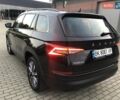 Черный Шкода Kodiaq, объемом двигателя 1.97 л и пробегом 155 тыс. км за 31500 $, фото 5 на Automoto.ua