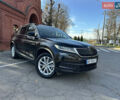 Черный Шкода Kodiaq, объемом двигателя 2 л и пробегом 169 тыс. км за 27000 $, фото 19 на Automoto.ua