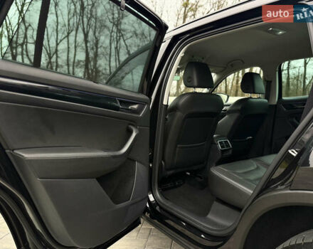 Черный Шкода Kodiaq, объемом двигателя 2 л и пробегом 167 тыс. км за 27999 $, фото 51 на Automoto.ua