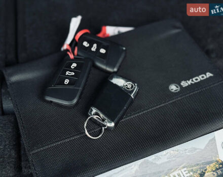 Чорний Шкода Kodiaq, об'ємом двигуна 1.97 л та пробігом 219 тис. км за 28999 $, фото 150 на Automoto.ua