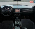 Черный Шкода Kodiaq, объемом двигателя 1.97 л и пробегом 220 тыс. км за 30999 $, фото 36 на Automoto.ua