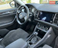 Черный Шкода Kodiaq, объемом двигателя 1.98 л и пробегом 64 тыс. км за 26900 $, фото 23 на Automoto.ua