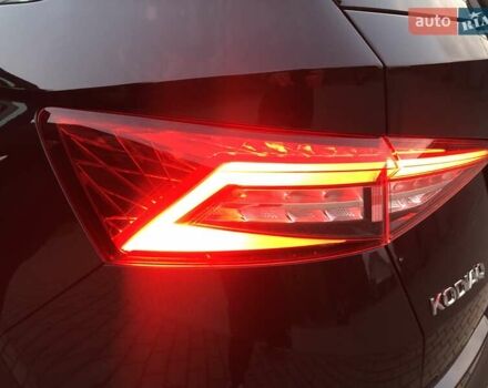 Черный Шкода Kodiaq, объемом двигателя 1.97 л и пробегом 155 тыс. км за 31500 $, фото 69 на Automoto.ua
