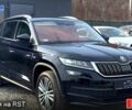 Черный Шкода Kodiaq, объемом двигателя 2 л и пробегом 179 тыс. км за 32500 $, фото 1 на Automoto.ua