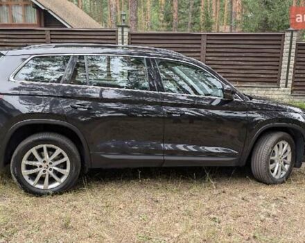 Шкода Kodiaq 2020 у Киеве на Automoto.ua Черный Шкода Kodiaq, об'ємом двигуна 1.97 л та пробігом 137 тис. км за 32000 $, фото 3 на Automoto.ua