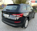 Черный Шкода Kodiaq, объемом двигателя 1.98 л и пробегом 64 тыс. км за 26900 $, фото 9 на Automoto.ua