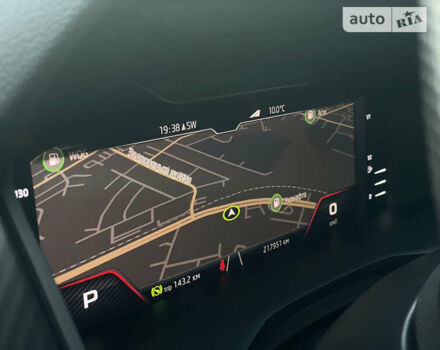 Чорний Шкода Kodiaq, об'ємом двигуна 1.97 л та пробігом 217 тис. км за 33999 $, фото 28 на Automoto.ua