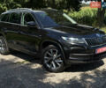 Черный Шкода Kodiaq, объемом двигателя 1.97 л и пробегом 237 тыс. км за 28000 $, фото 1 на Automoto.ua