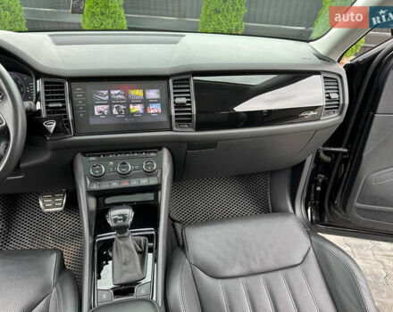 Шкода Kodiaq 2020 у Дніпро (Дніпропетровську) на Automoto.ua Чорний Шкода Kodiaq, об'ємом двигуна 1.97 л та пробігом 199 тис. км за 33999 $, фото 28 на Automoto.ua