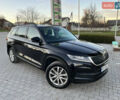 Черный Шкода Kodiaq, объемом двигателя 1.98 л и пробегом 64 тыс. км за 26900 $, фото 1 на Automoto.ua