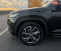 Черный Шкода Kodiaq, объемом двигателя 1.97 л и пробегом 220 тыс. км за 30999 $, фото 14 на Automoto.ua