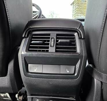 Черный Шкода Kodiaq, объемом двигателя 1.98 л и пробегом 90 тыс. км за 37500 $, фото 11 на Automoto.ua