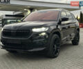 Черный Шкода Kodiaq, объемом двигателя 2 л и пробегом 148 тыс. км за 43800 $, фото 18 на Automoto.ua