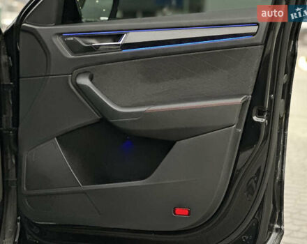 Черный Шкода Kodiaq, объемом двигателя 2 л и пробегом 148 тыс. км за 43800 $, фото 26 на Automoto.ua