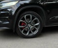 Черный Шкода Kodiaq, объемом двигателя 1.97 л и пробегом 204 тыс. км за 33500 $, фото 3 на Automoto.ua
