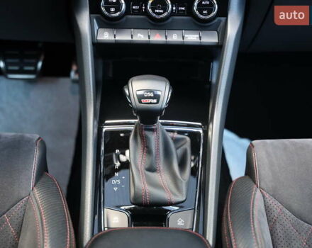 Черный Шкода Kodiaq, объемом двигателя 2 л и пробегом 185 тыс. км за 33999 $, фото 23 на Automoto.ua