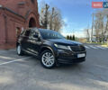 Черный Шкода Kodiaq, объемом двигателя 2 л и пробегом 169 тыс. км за 27000 $, фото 15 на Automoto.ua