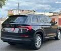 Черный Шкода Kodiaq, объемом двигателя 2 л и пробегом 150 тыс. км за 29290 $, фото 6 на Automoto.ua