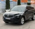 Чорний Шкода Kodiaq, об'ємом двигуна 2 л та пробігом 187 тис. км за 29500 $, фото 1 на Automoto.ua