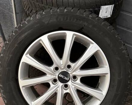 Черный Шкода Kodiaq, объемом двигателя 1.97 л и пробегом 185 тыс. км за 32800 $, фото 20 на Automoto.ua