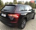 Черный Шкода Kodiaq, объемом двигателя 1.97 л и пробегом 155 тыс. км за 31500 $, фото 9 на Automoto.ua