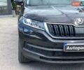 Черный Шкода Kodiaq, объемом двигателя 2 л и пробегом 150 тыс. км за 27830 $, фото 11 на Automoto.ua