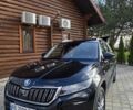 Черный Шкода Kodiaq, объемом двигателя 1.98 л и пробегом 90 тыс. км за 37500 $, фото 1 на Automoto.ua