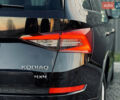 Чорний Шкода Kodiaq, об'ємом двигуна 1.97 л та пробігом 219 тис. км за 28999 $, фото 50 на Automoto.ua