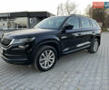 Черный Шкода Kodiaq, объемом двигателя 1.98 л и пробегом 64 тыс. км за 26900 $, фото 15 на Automoto.ua