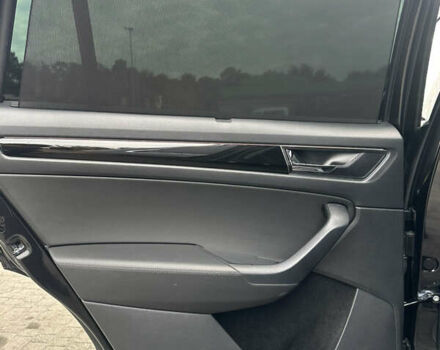 Чорний Шкода Kodiaq, об'ємом двигуна 1.97 л та пробігом 168 тис. км за 38800 $, фото 11 на Automoto.ua