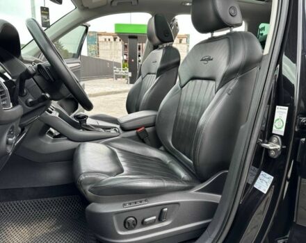 Шкода Kodiaq 2020 в Днепре (Днепропетровске) на Automoto.ua Черный Шкода Kodiaq, объемом двигателя 2 л и пробегом 198 тыс. км за 33999 $, фото 11 на Automoto.ua