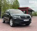 Черный Шкода Kodiaq, объемом двигателя 2 л и пробегом 150 тыс. км за 27950 $, фото 97 на Automoto.ua