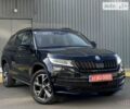 Чорний Шкода Kodiaq, об'ємом двигуна 1.97 л та пробігом 132 тис. км за 34499 $, фото 8 на Automoto.ua